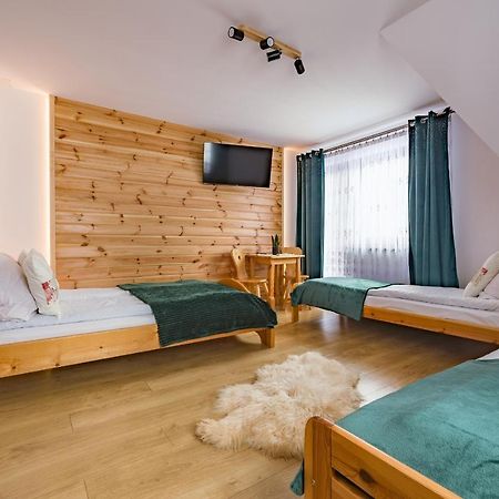 Apartament U Wrobla Leśnica Esterno foto