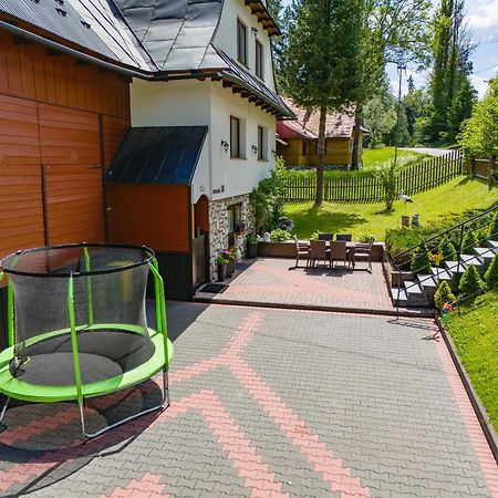 Apartament U Wrobla Leśnica Esterno foto