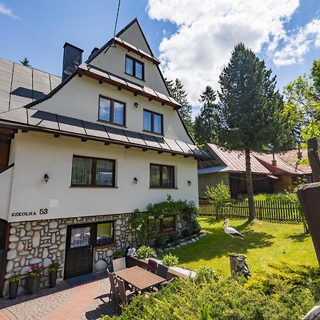 Apartament U Wrobla Leśnica Esterno foto