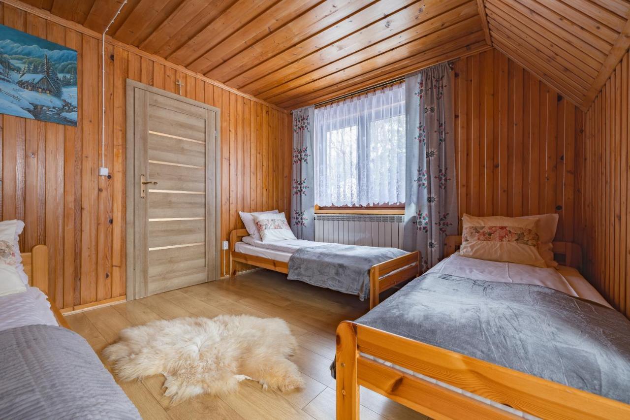 Apartament U Wrobla Leśnica Esterno foto