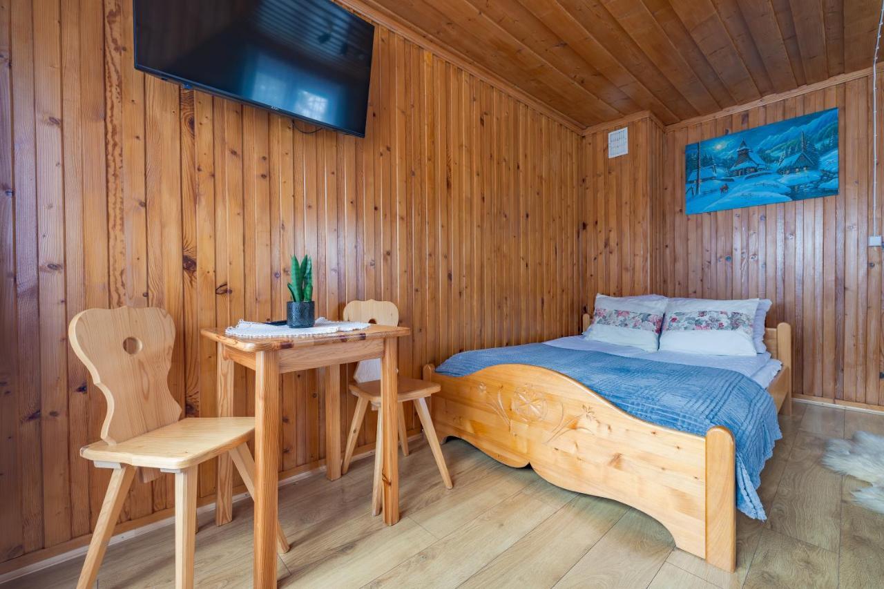 Apartament U Wrobla Leśnica Esterno foto