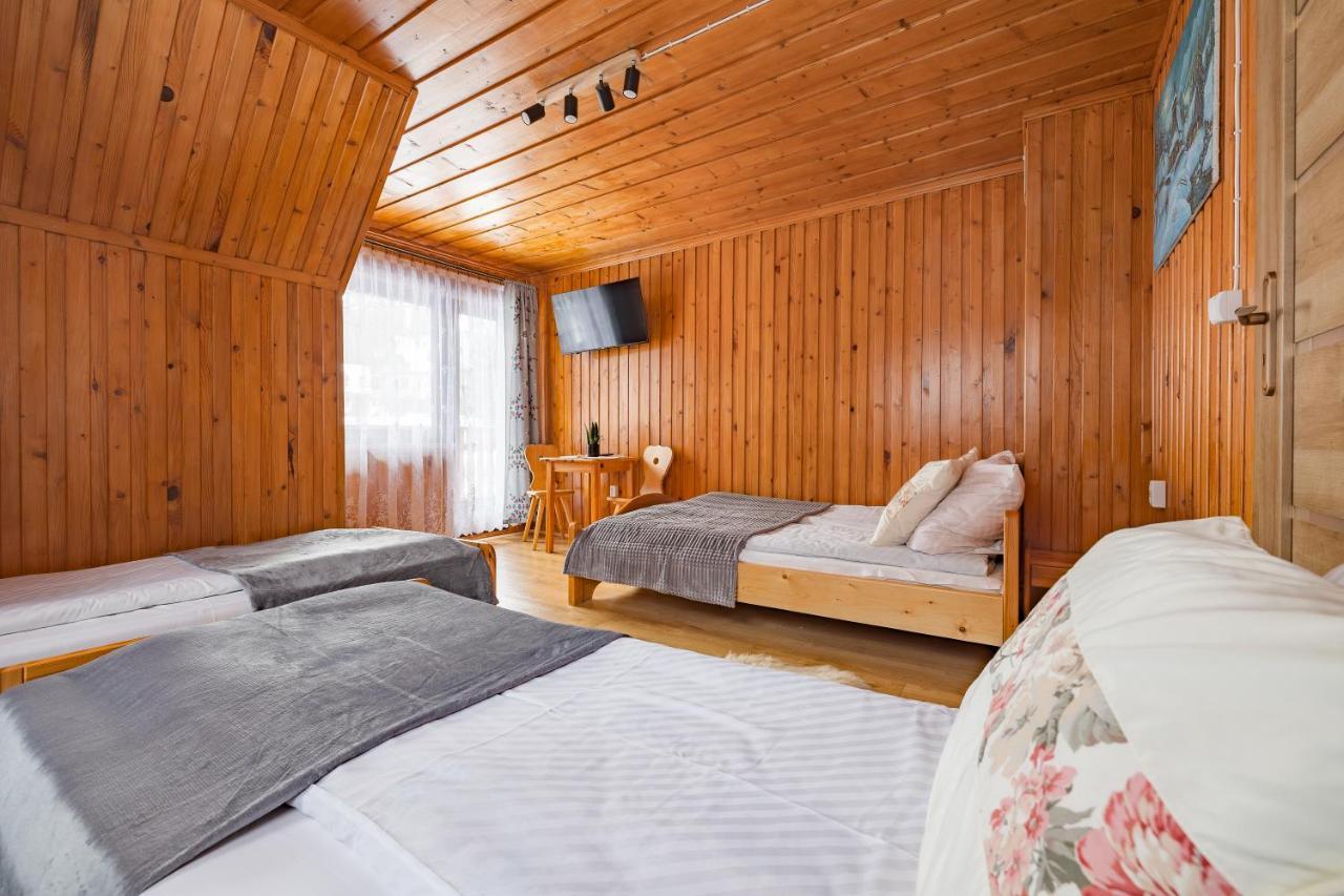 Apartament U Wrobla Leśnica Esterno foto