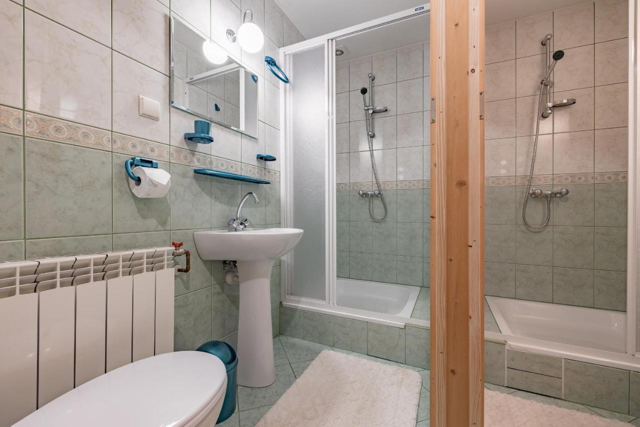 Apartament U Wrobla Leśnica Esterno foto