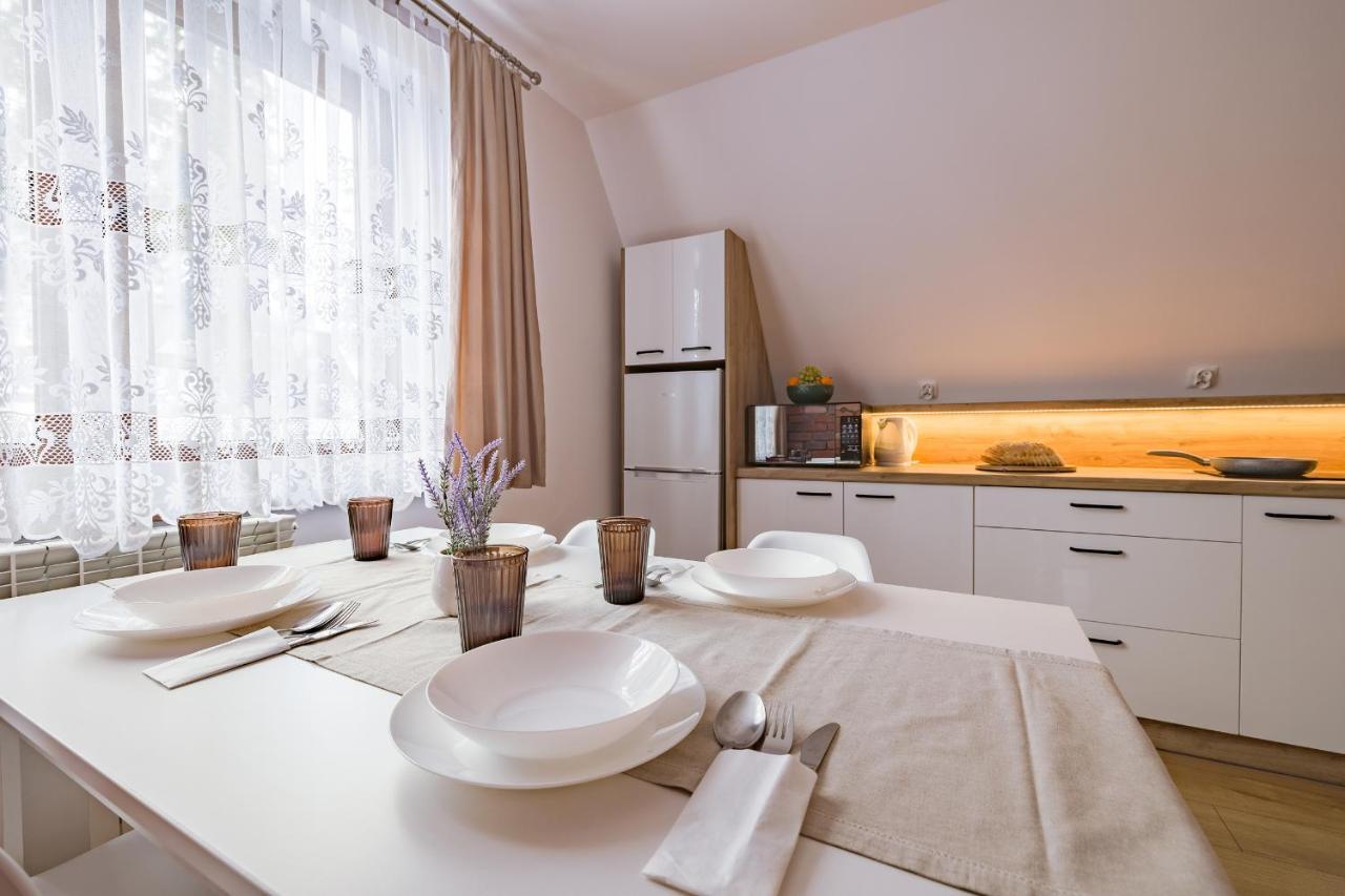 Apartament U Wrobla Leśnica Esterno foto