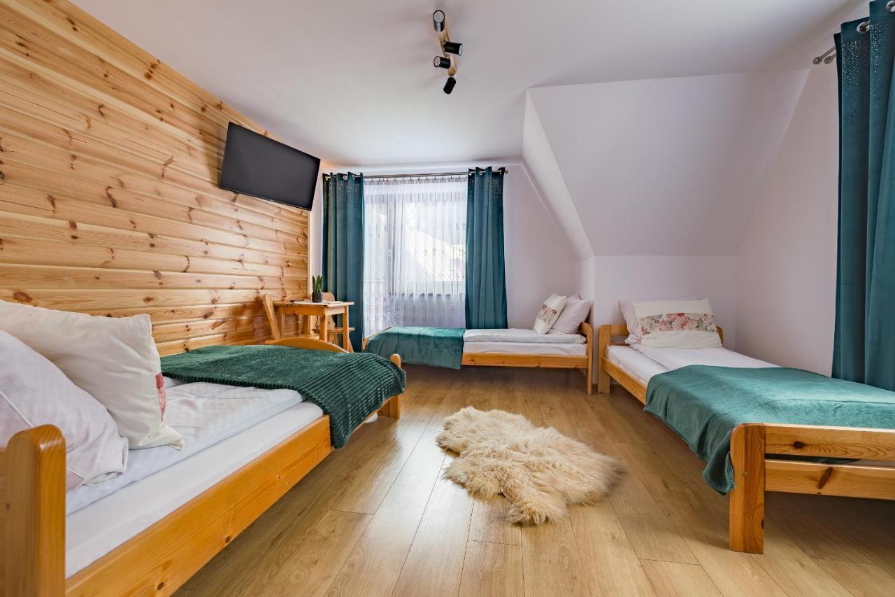Apartament U Wrobla Leśnica Esterno foto
