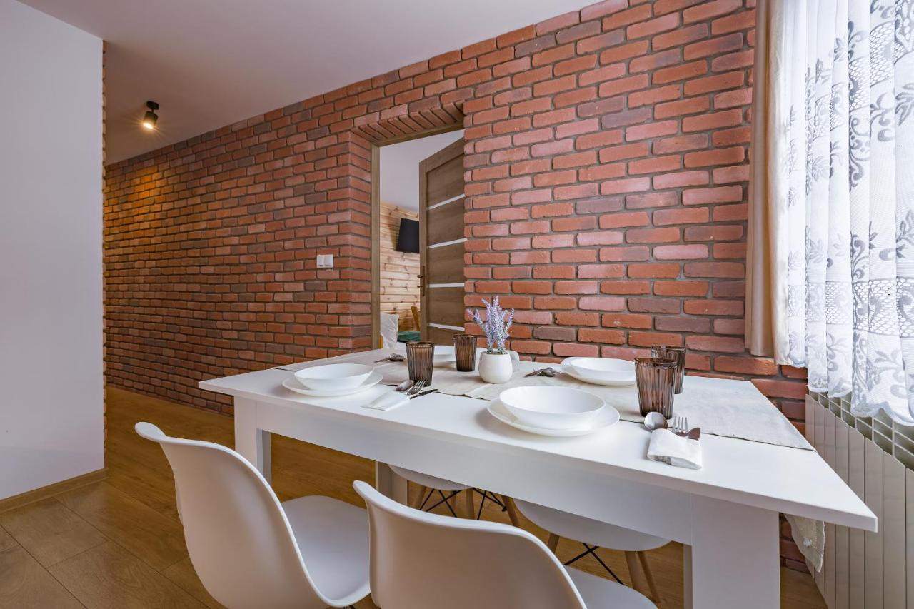 Apartament U Wrobla Leśnica Esterno foto
