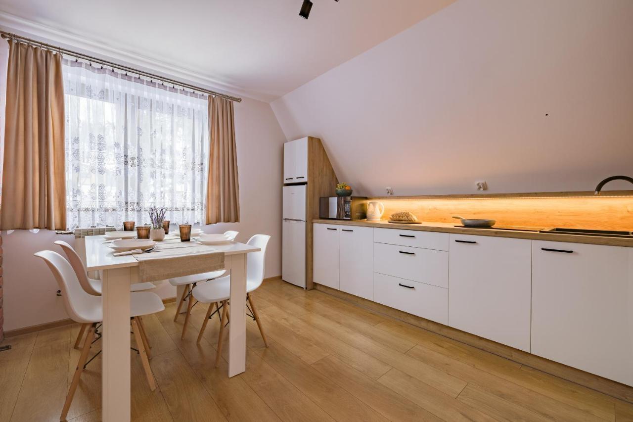 Apartament U Wrobla Leśnica Esterno foto