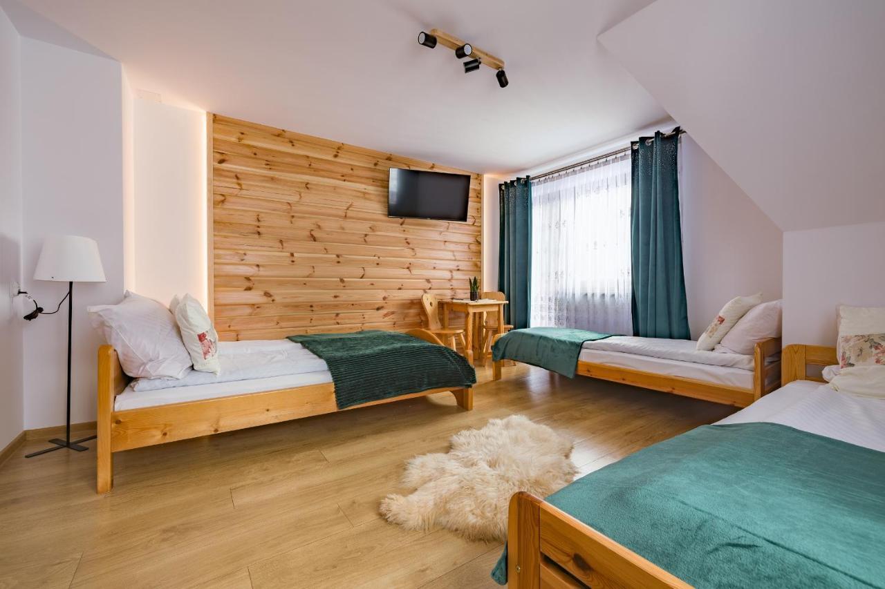 Apartament U Wrobla Leśnica Esterno foto