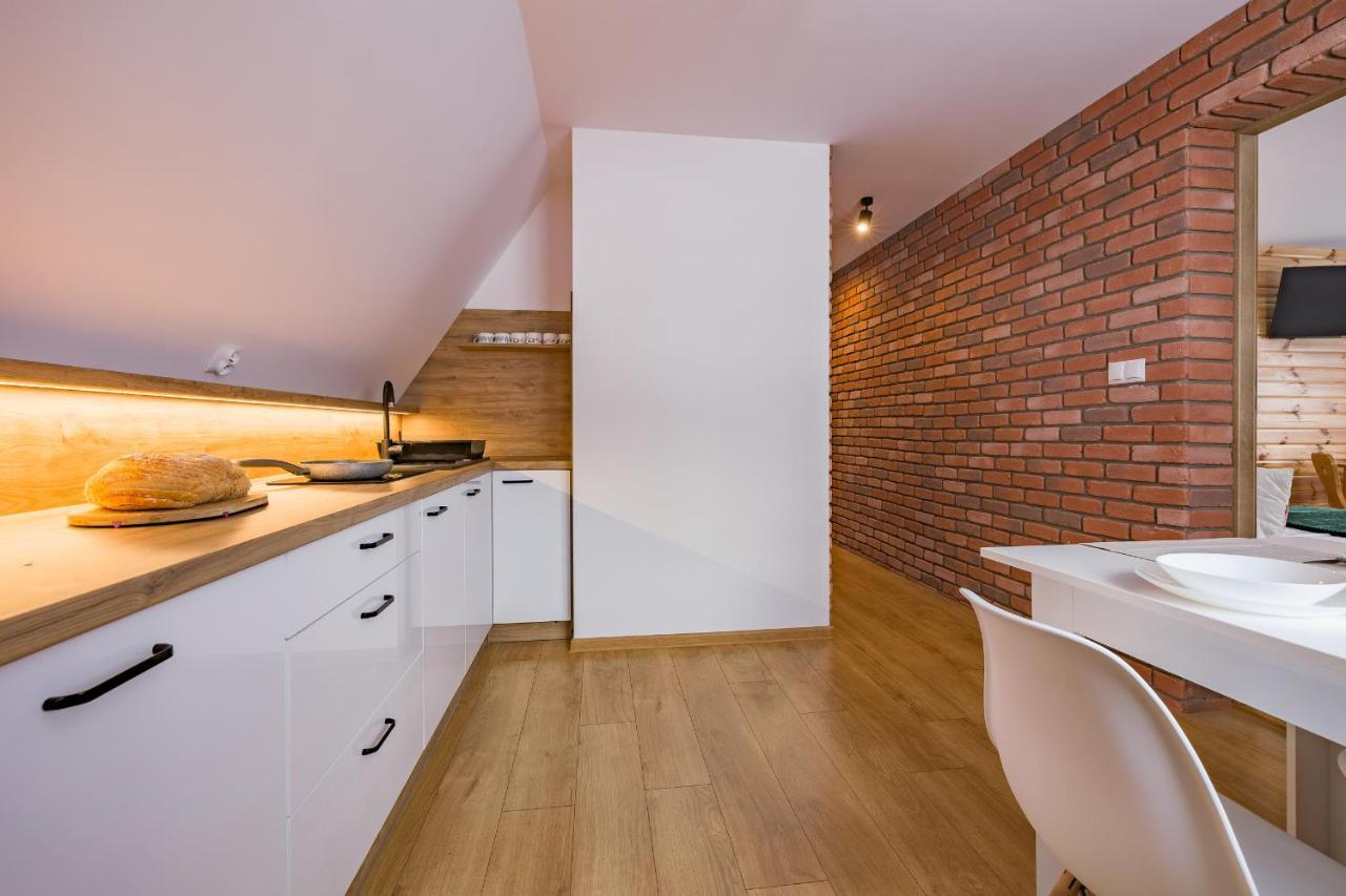 Apartament U Wrobla Leśnica Esterno foto