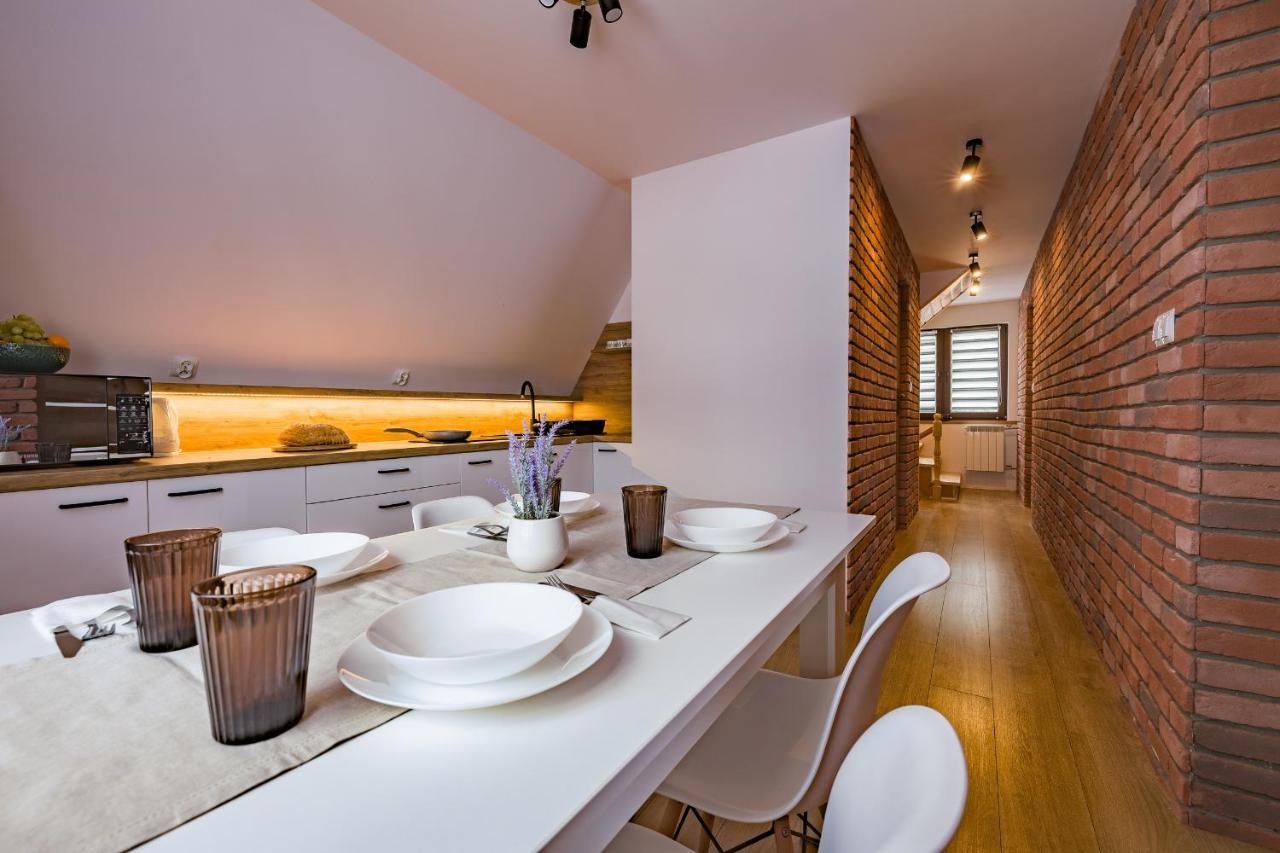Apartament U Wrobla Leśnica Esterno foto