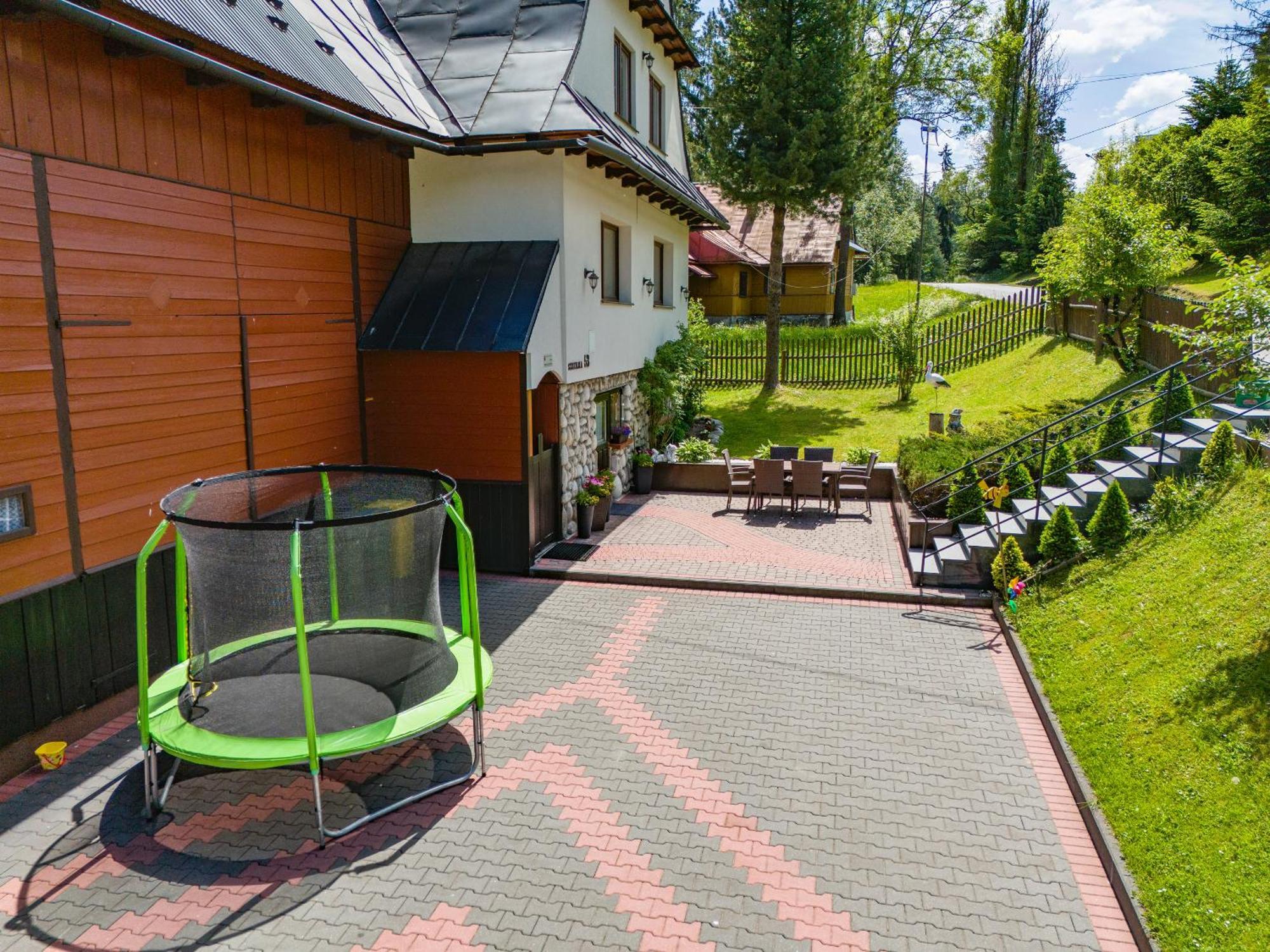 Apartament U Wrobla Leśnica Esterno foto