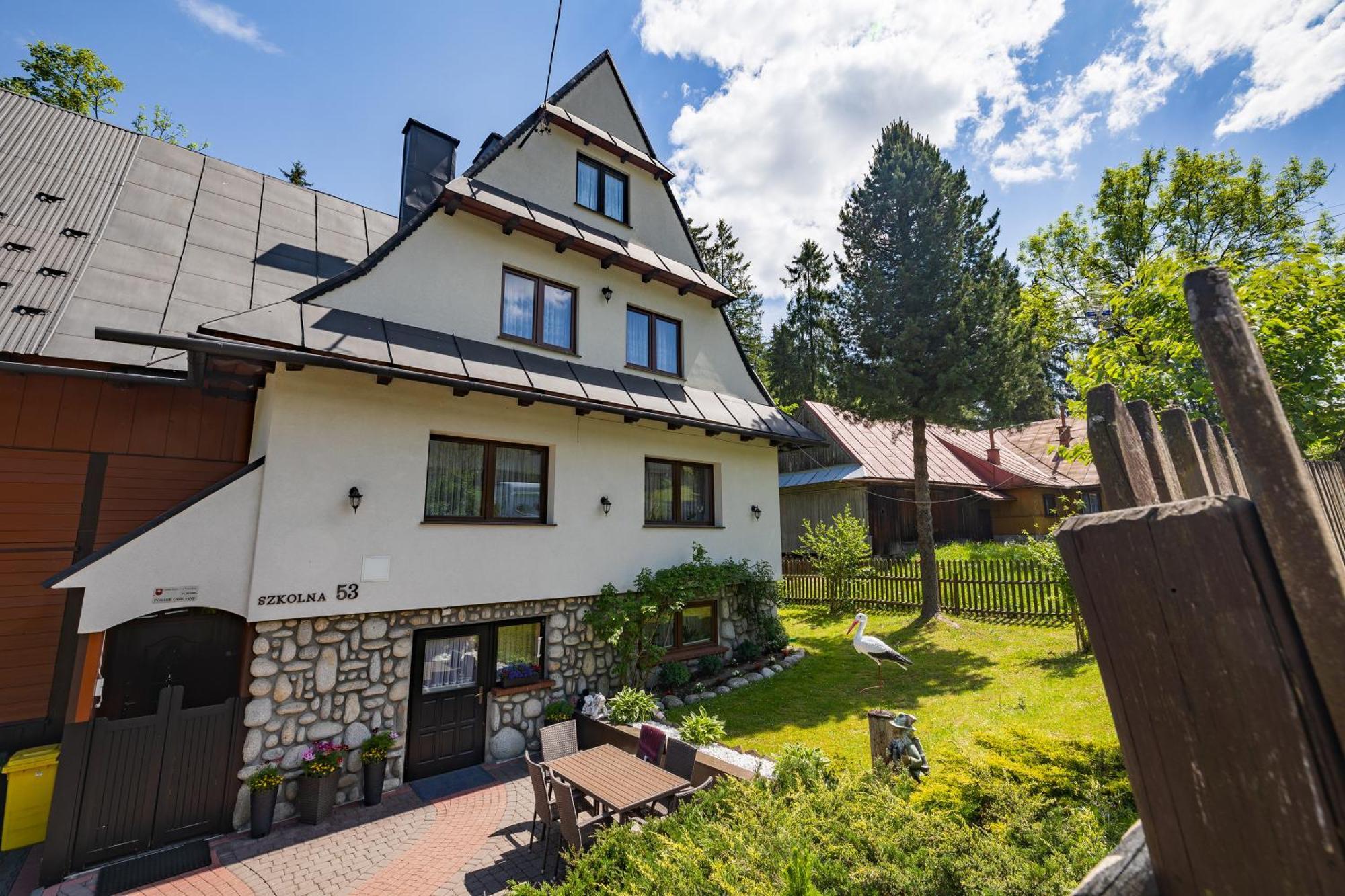 Apartament U Wrobla Leśnica Esterno foto