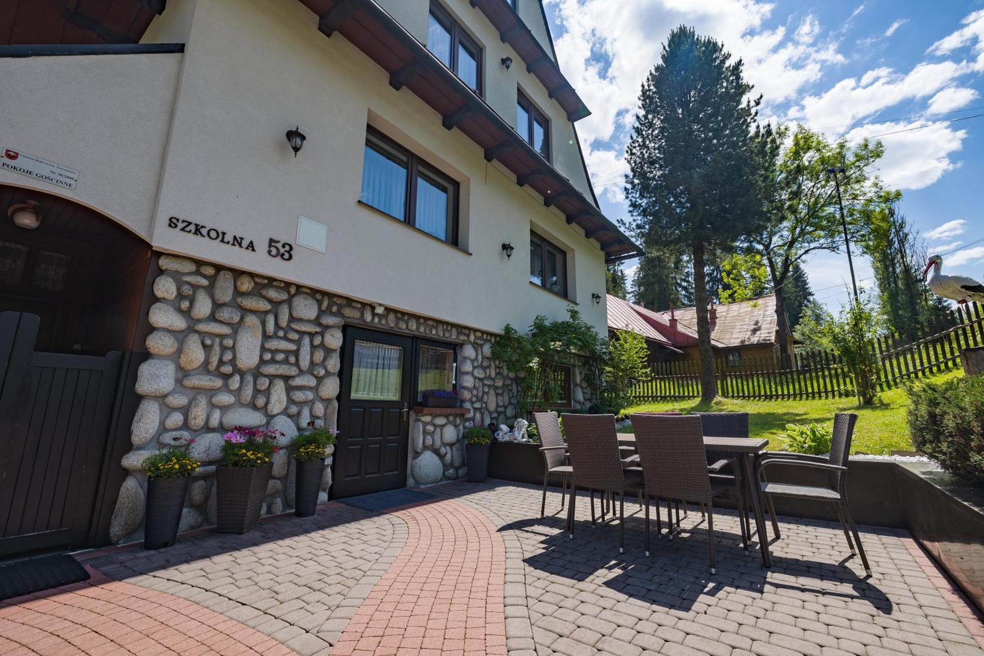 Apartament U Wrobla Leśnica Esterno foto