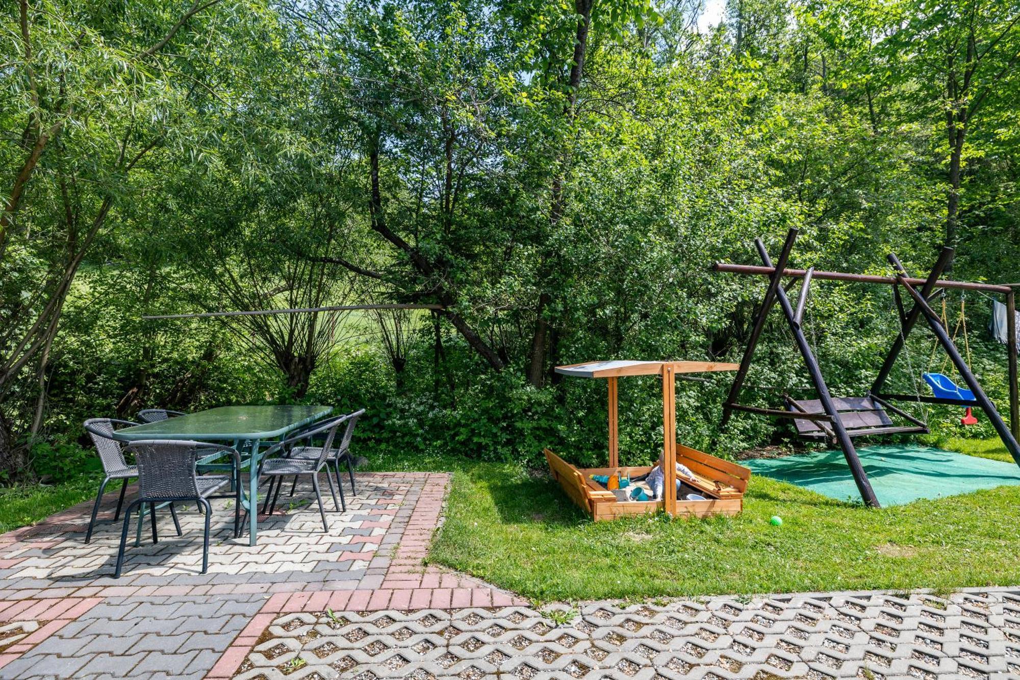 Apartament U Wrobla Leśnica Esterno foto